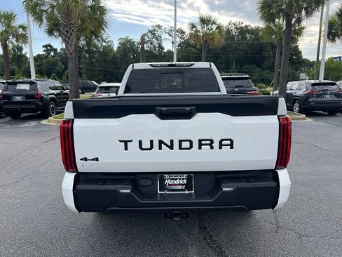 Used 2024 Toyota Tundra SR w/ SR Tow Package AWD/4WD image 9