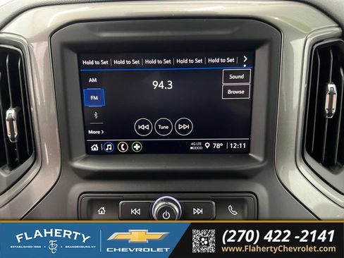 Used 2026 Chevrolet Silverado 1500 W/T w/ WT Value Package RWD image 27