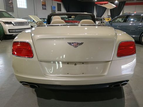 Used 2013 Bentley Continental GT AWD/4WD image 4