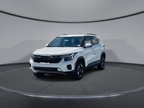 New 2025 Kia Seltos EX w/ EX Sunroof Package image 9