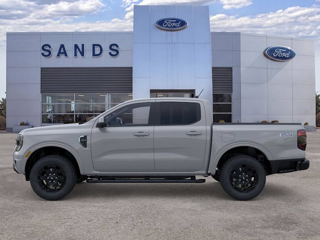 New 2026 Ford Ranger Lariat w/ FX4 Off-Road Package AWD/4WD image 3