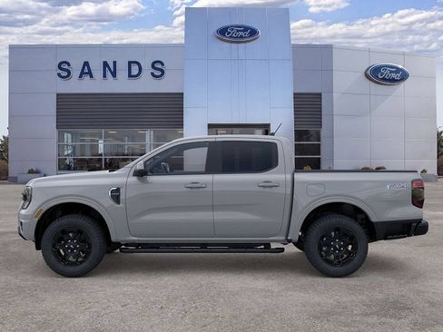 New 2026 Ford Ranger Lariat w/ FX4 Off-Road Package AWD/4WD image 3