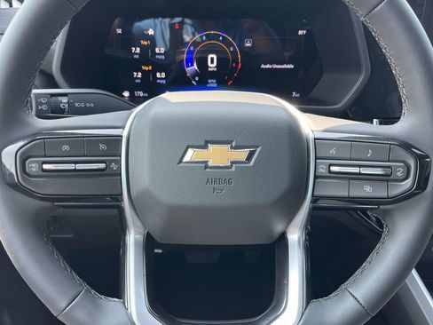 New 2026 Chevrolet Colorado W/T w/ WT Custom Package RWD image 15