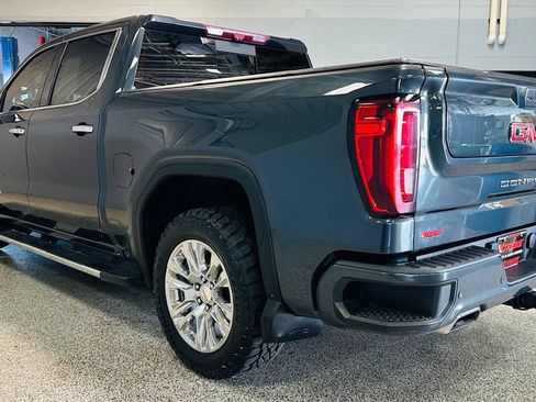 Used 2021 GMC Sierra 1500 Denali w/ Technology Package AWD/4WD image 4