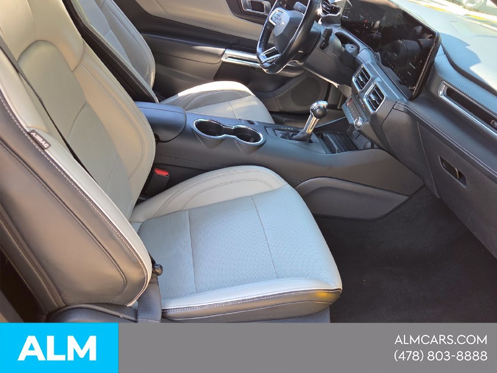 Used 2024 Ford Mustang Premium RWD image 19