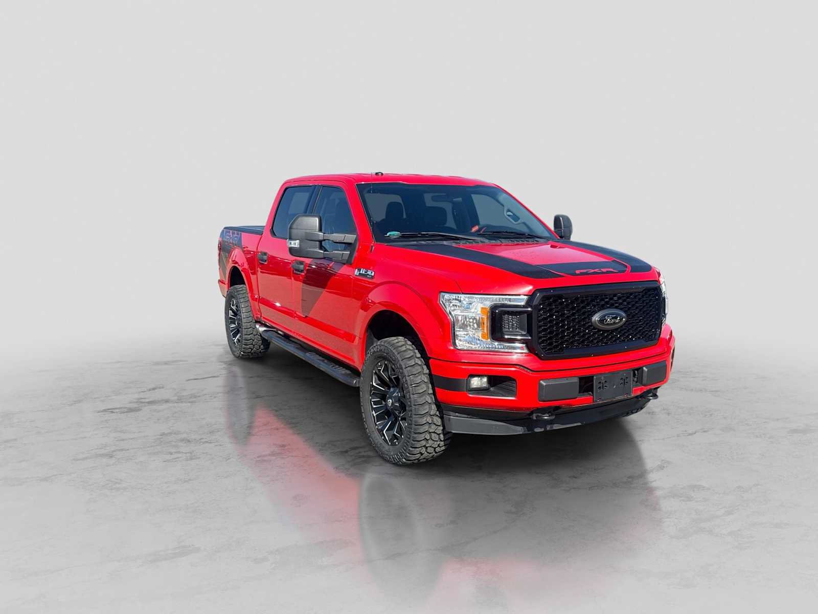 Used 2018 Ford F150 XLT w/ Trailer Tow Package AWD/4WD image 8