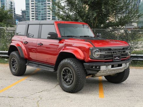 Used 2024 Ford Bronco Raptor AWD/4WD image 8