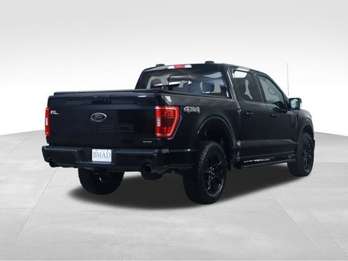 Certified 2023 Ford F150 XLT w/ Equipment Group 302A High AWD/4WD image 13