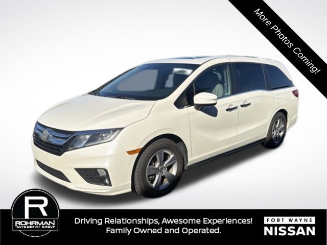 Used 2019 Honda Odyssey EX-L image 1