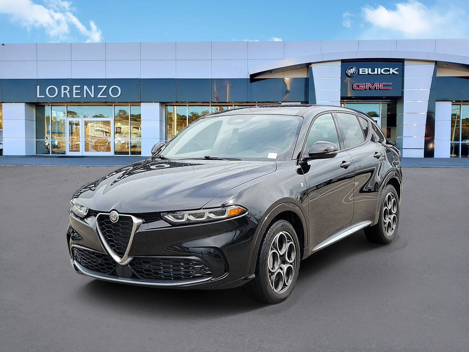 Used 2024 Alfa Romeo Tonale Ti w/ Premium Interior Package AWD/4WD 360° Tour