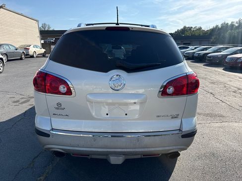Used 2011 Buick Enclave CXL w/ LPO, Cargo Convenience Pkg AWD/4WD image 7