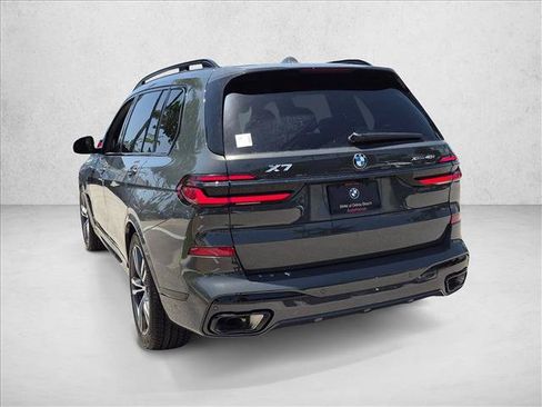 New 2027 BMW X7 xDrive40i w/ M Sport Package AWD/4WD image 8