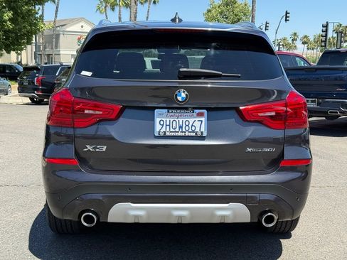 Used 2019 BMW X3 xDrive30i w/ Driving Assistance Package AWD/4WD image 18