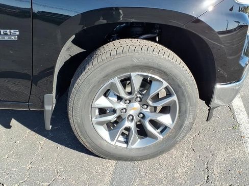 New 2026 Chevrolet Silverado 1500 LT w/ Texas Edition Plus AWD/4WD image 8