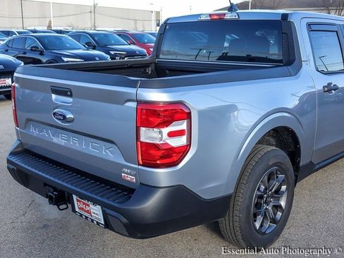 Used 2024 Ford Maverick XLT w/ XLT Luxury Package image 7