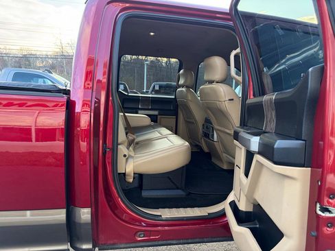 Used 2017 Ford F250 Lariat w/ Tow Technology Bundle image 41