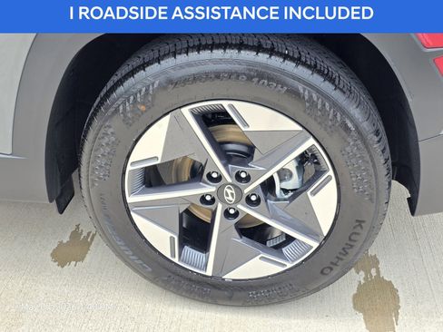 Certified 2026 Hyundai Tucson SEL FWD image 11