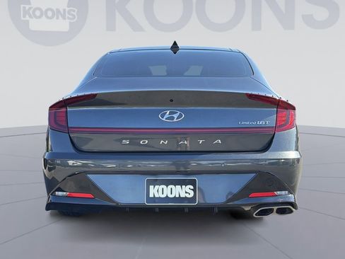 Used 2023 Hyundai Sonata Limited image 2
