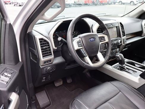 Used 2019 Ford F150 Lariat w/ Equipment Group 502A Luxury image 4