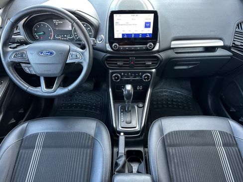 Used 2020 Ford EcoSport SES w/ SES Black Appearance Package image 13