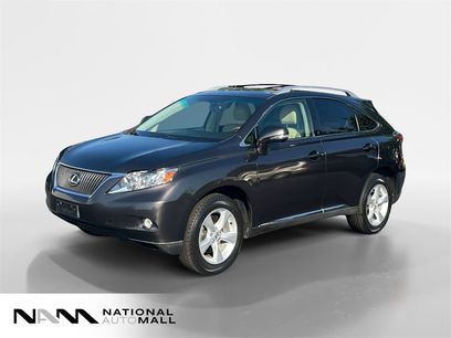 Used 2010 Lexus RX 350 350
