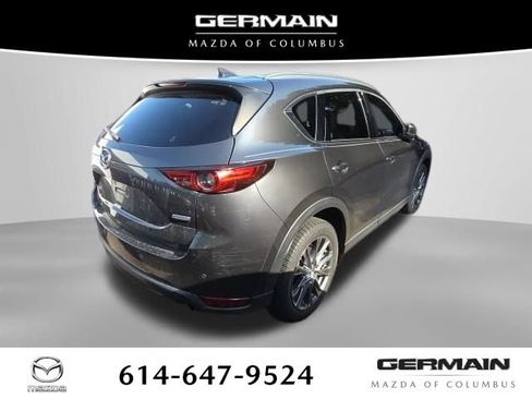 Used 2019 MAZDA CX-5 Signature AWD/4WD image 8
