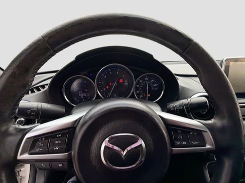 Used 2016 MAZDA MX-5 Miata Grand Touring image 11