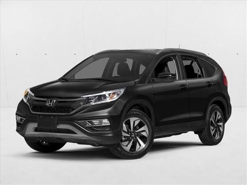Used 2016 Honda CR-V Touring image 1