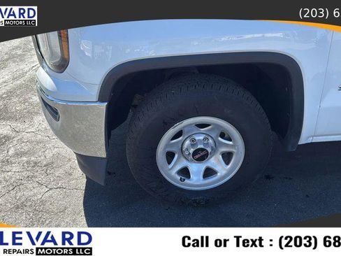 Used 2018 GMC Sierra 1500 2WD Regular Cab image 9