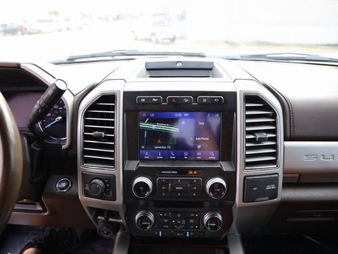 Used 2021 Ford F350 King Ranch w/ King Ranch Ultimate Package image 17