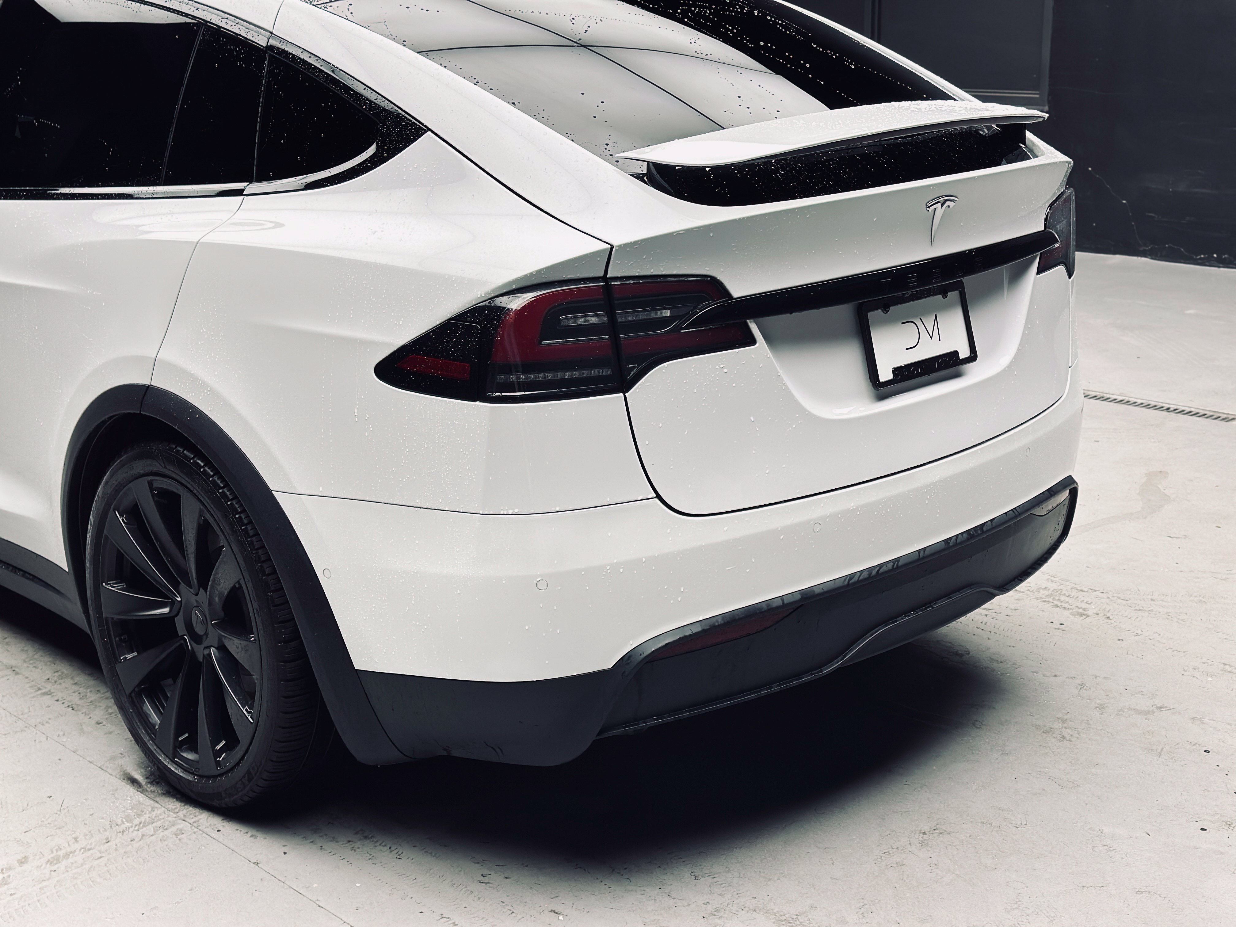Used 2023 Tesla Model X AWD/4WD image 16