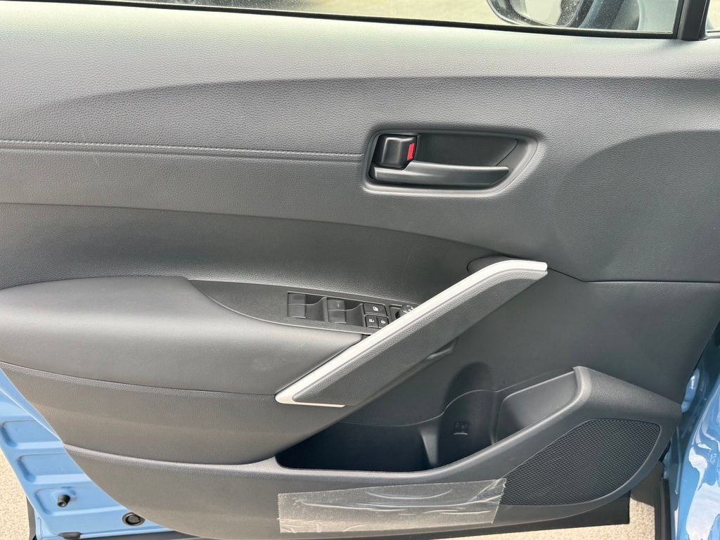 New 2026 Toyota Corolla Cross LE FWD image 23