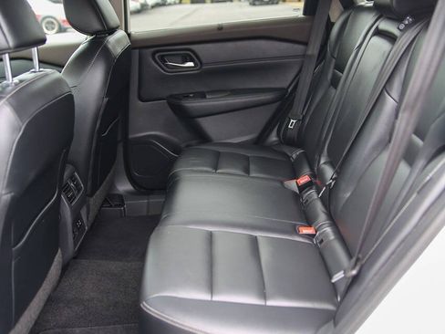 Used 2022 Nissan Rogue SL w/ SL Premium Package AWD/4WD image 30