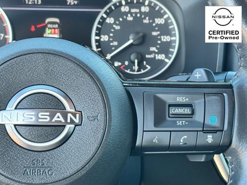 Certified 2023 Nissan Rogue SL w/ SL Premium Package image 23