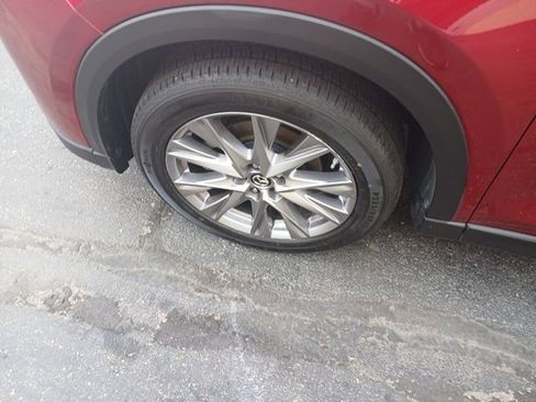 Used 2019 MAZDA CX-5 Grand Touring Reserve image 9