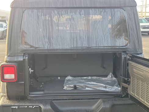 New 2026 Jeep Wrangler Sport image 5