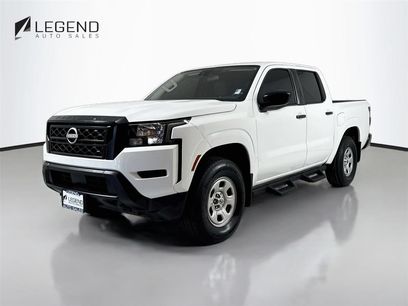 Used 2022 Nissan Frontier S w/ Technology Package