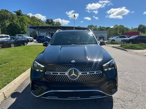 New 2026 Mercedes-Benz GLE 580 4MATIC image 8