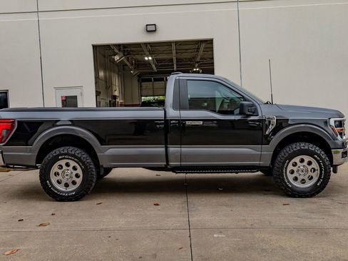 Used 2025 Ford F150 XL w/ Equipment Group 103A High AWD/4WD image 10