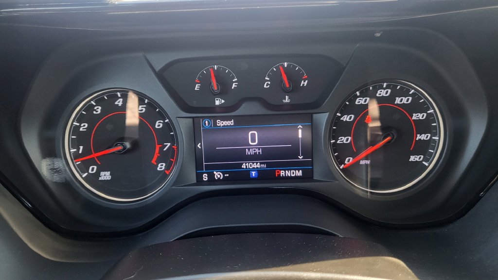 Used 2023 Chevrolet Camaro LT w/ RS Package RWD image 27