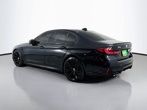 Used 2023 BMW M5 w/ Competition Package AWD/4WD image 7