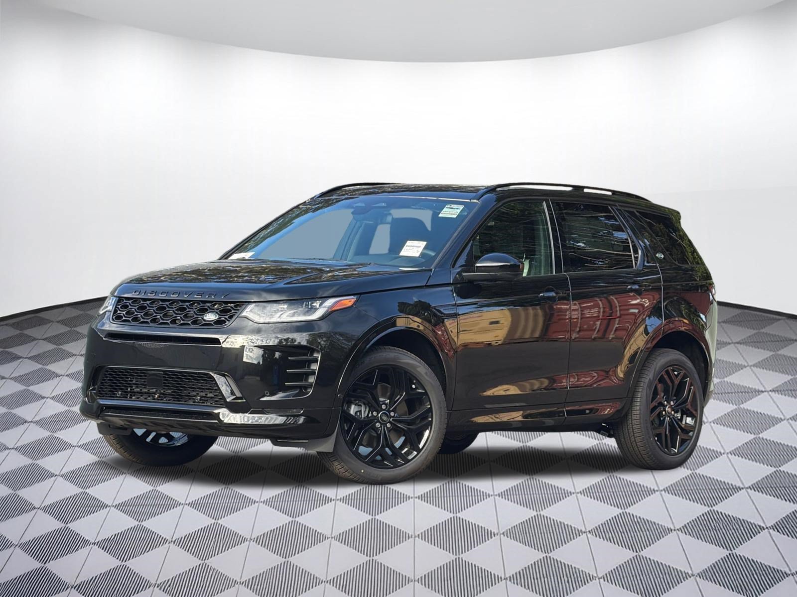 New 2026 Land Rover Discovery Sport Landmark AWD/4WD image 1