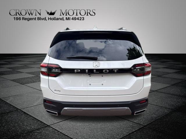 New 2026 Honda Pilot EX-L image 12