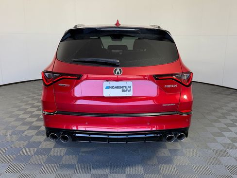 Used 2024 Acura MDX Type S AWD/4WD image 10