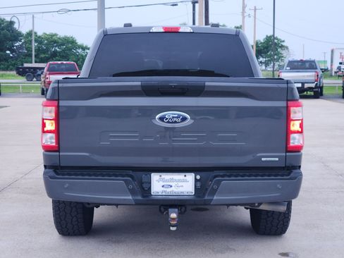 Used 2021 Ford F150 XL w/ STX Appearance Package RWD image 8