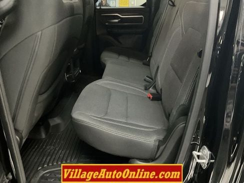 Used 2021 RAM 1500 Big Horn AWD/4WD image 24