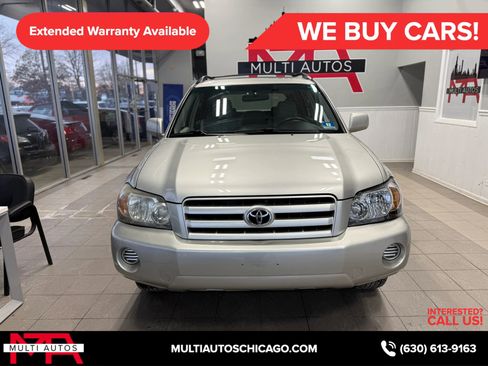 Used 2005 Toyota Highlander Limited image 7