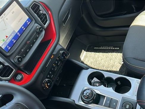 Used 2024 Ford Bronco Sport Free Wheeling w/ Convenience Package AWD/4WD image 29