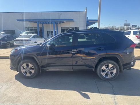 Used 2024 Toyota RAV4 XLE image 2