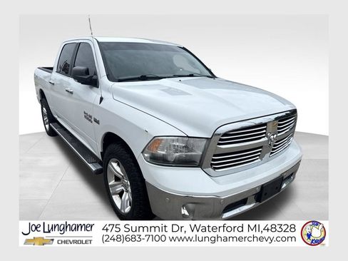 Used 2014 RAM 1500 Big Horn AWD/4WD image 1